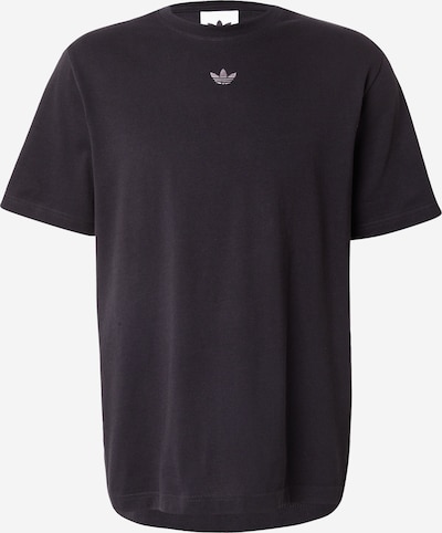 ADIDAS ORIGINALS Majica 'FACE' u tamo siva / crna, Pregled proizvoda