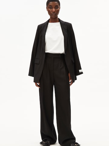 ARMEDANGELS Regular Broek in Zwart
