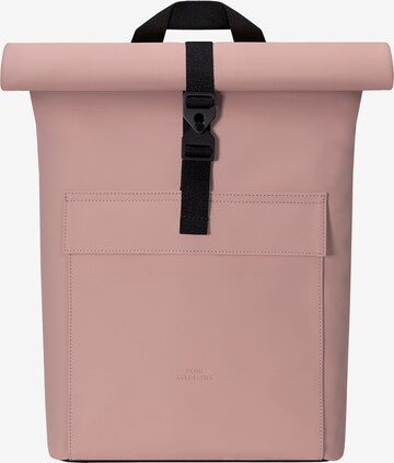 Sac à dos 'Jasper Mini Lotus' Ucon Acrobatics en rose : devant