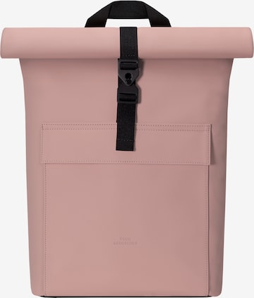 Ucon Acrobatics Rucksack 'Jasper Mini Lotus' in Pink: predná strana