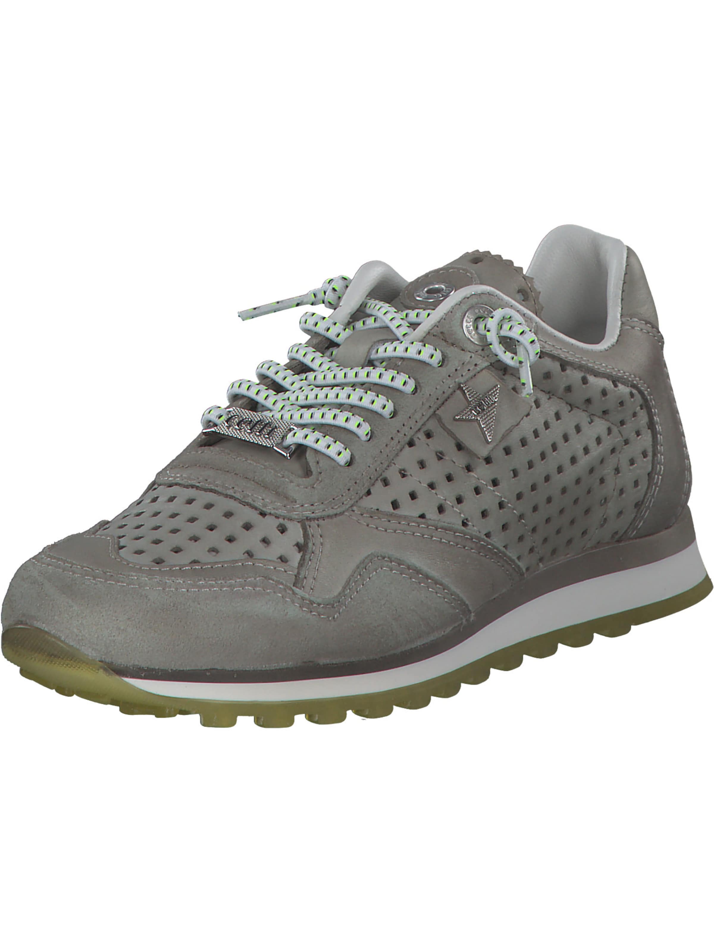 Cetti Sneaker 'C848 SRA' in Grau: Vorderseite