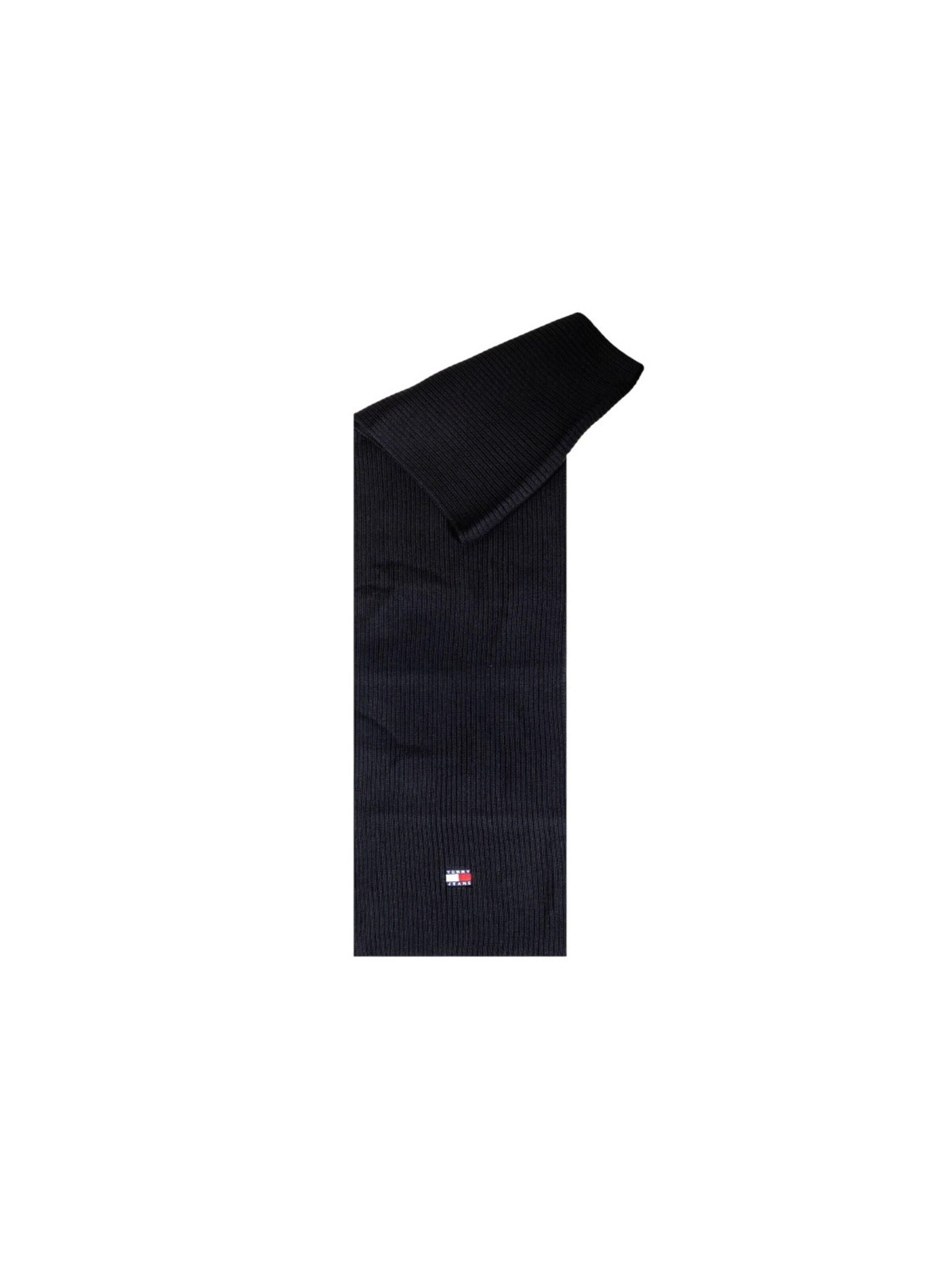 TOMMY HILFIGER Schal‌ in Schwarz