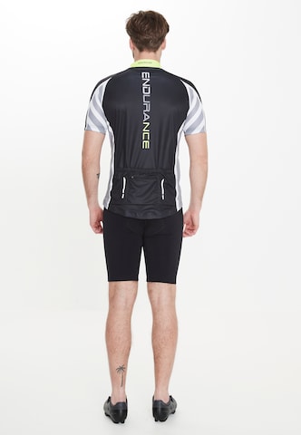 ENDURANCE Tricot 'Parmer M Cycling' in Zwart