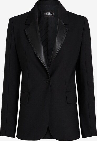 Karl Lagerfeld Blazer en negro, Vista del producto