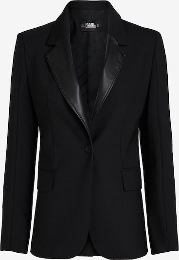 Karl Lagerfeld Blazer in schwarz, Produktansicht
