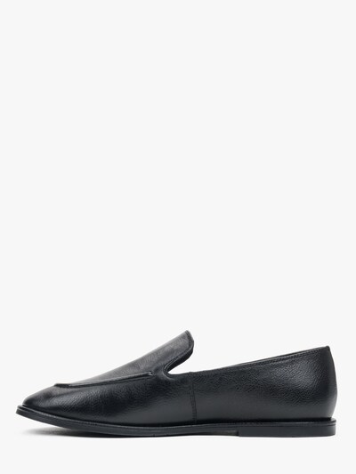 Estro Mocasines '3081-2' en negro, Vista del producto