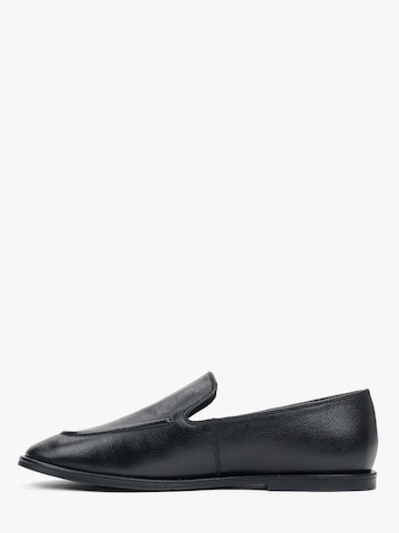 Estro - Mocasines '3081-2' en negro: frente