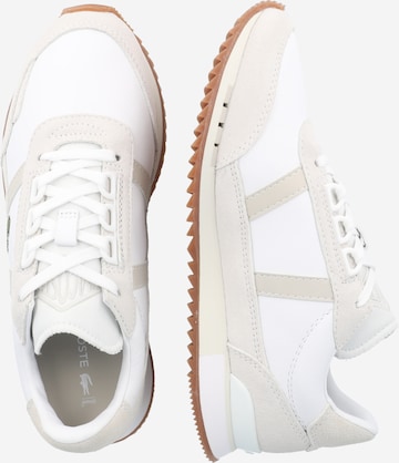 LACOSTE Sneakers 'PARTNER' in White