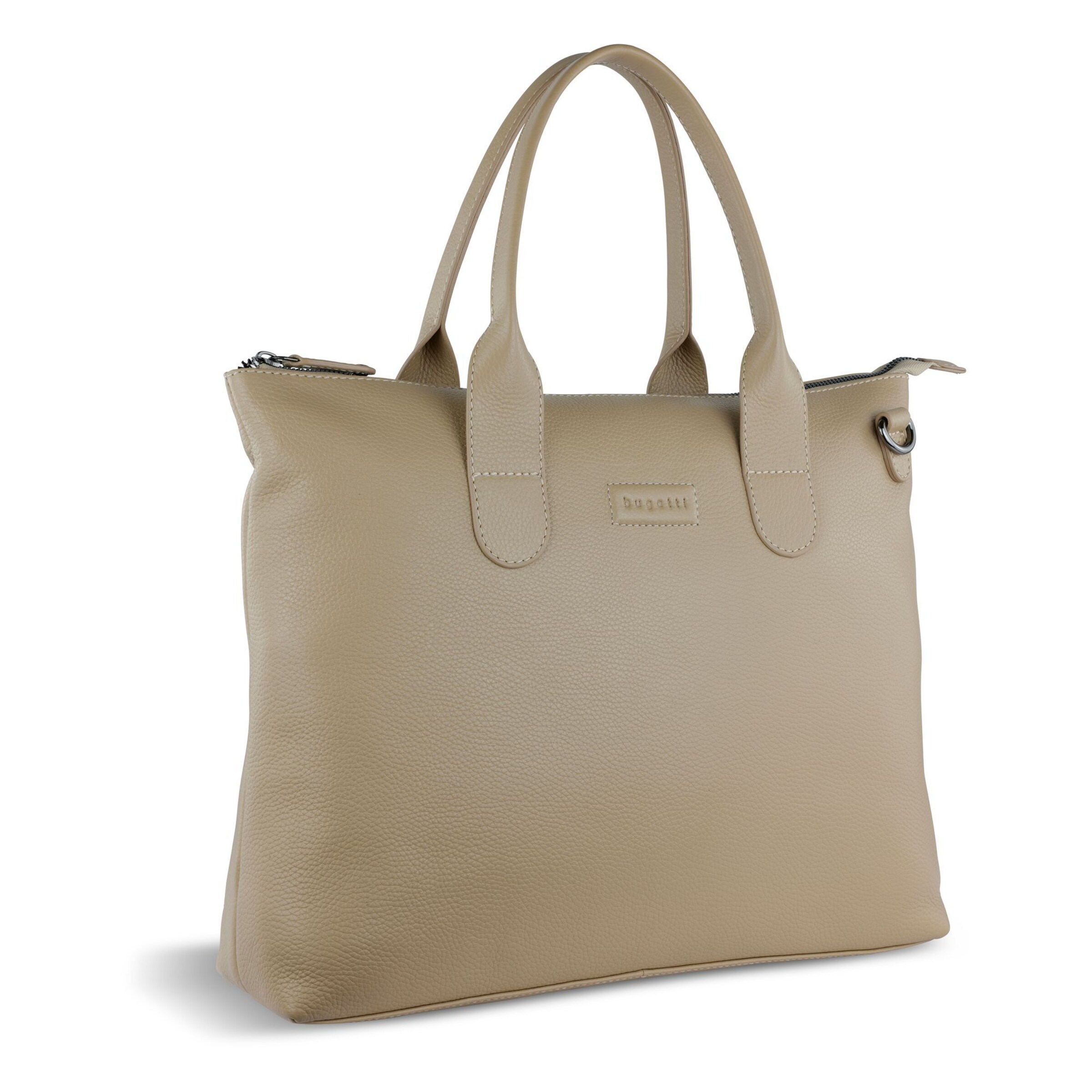 bugatti Shopper 'Elsa' in Beige