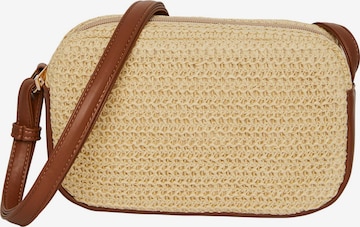 PIECES - Bolso de hombro 'ANITA' en beige