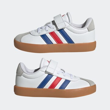 ADIDAS SPORTSWEAR Sneaker 'VL Court 3.0' in Weiß
