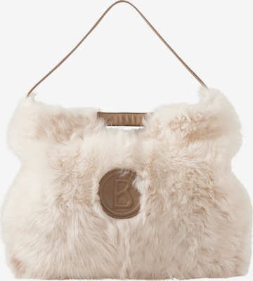 BOGNER Handbag 'Choulex Snow Mable' in White: front