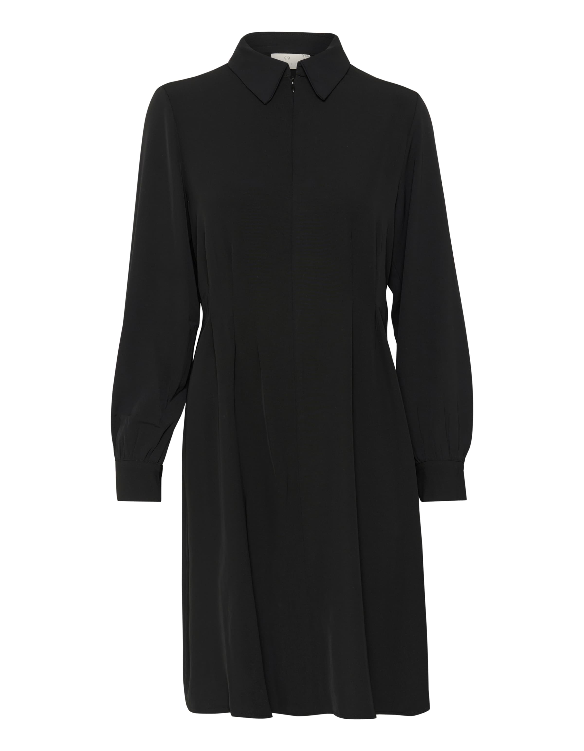 melns Kaffe Blūžkleita 'Signa': no priekšpuses