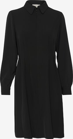 juoda Kaffe Palaidinės tipo suknelė 'Signa': priekis