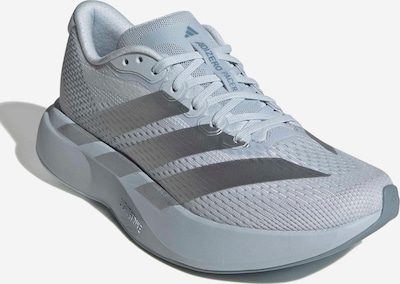 ADIDAS PERFORMANCE Tenisice za trčanje 'Duramo EVO' veličine 40,5 u pastelno plava / srebro, Pregled proizvoda