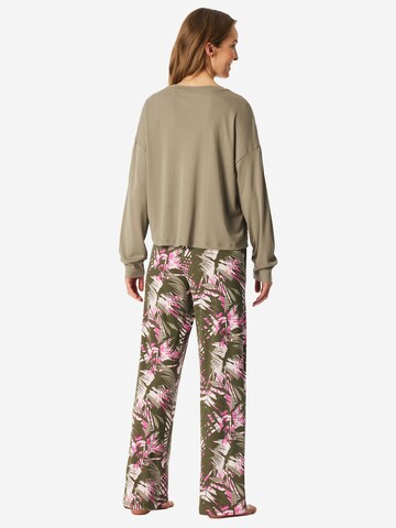 SCHIESSER Pyjama in Gemengde kleuren