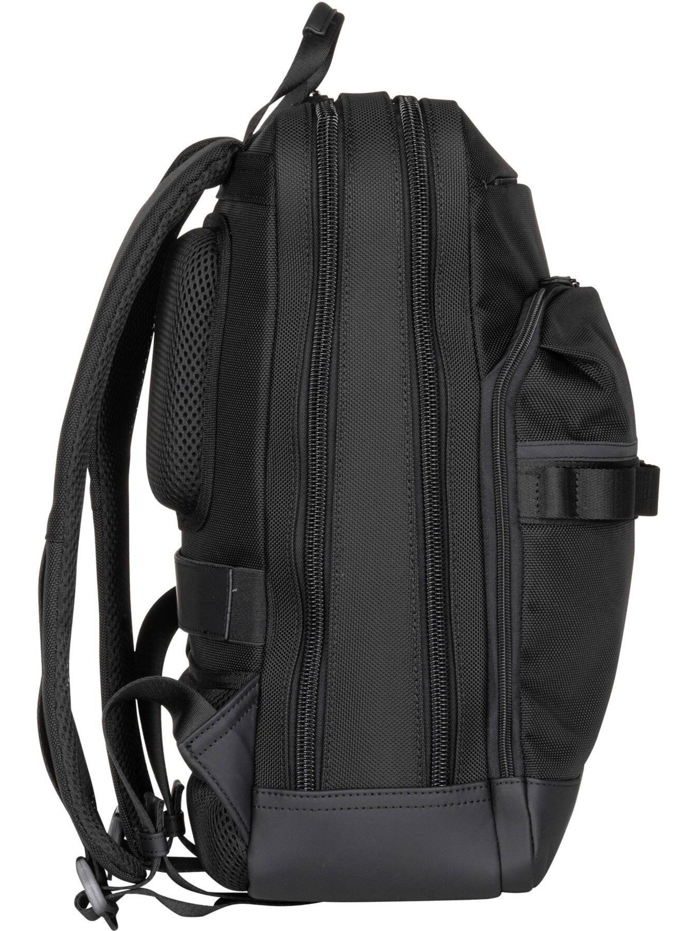 JOST Rucksack 'Balling' in Schwarz