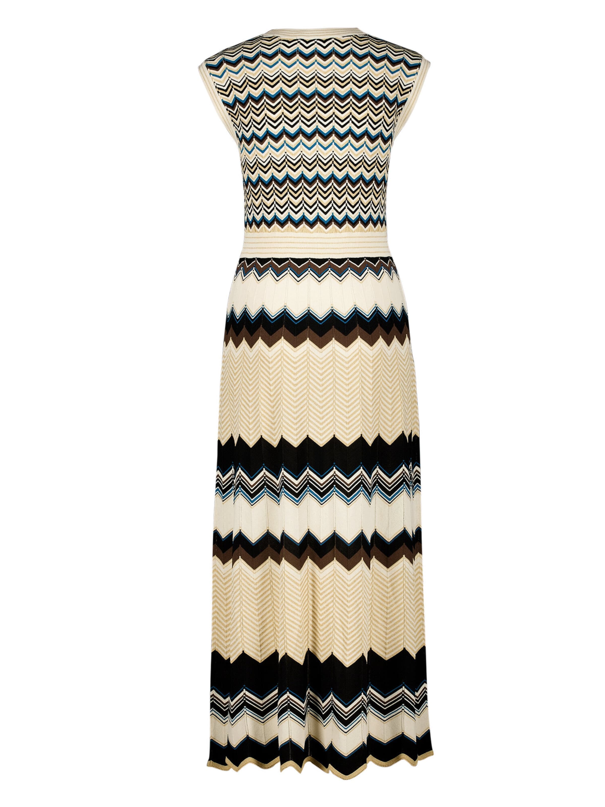 zero Avondjurk in Beige