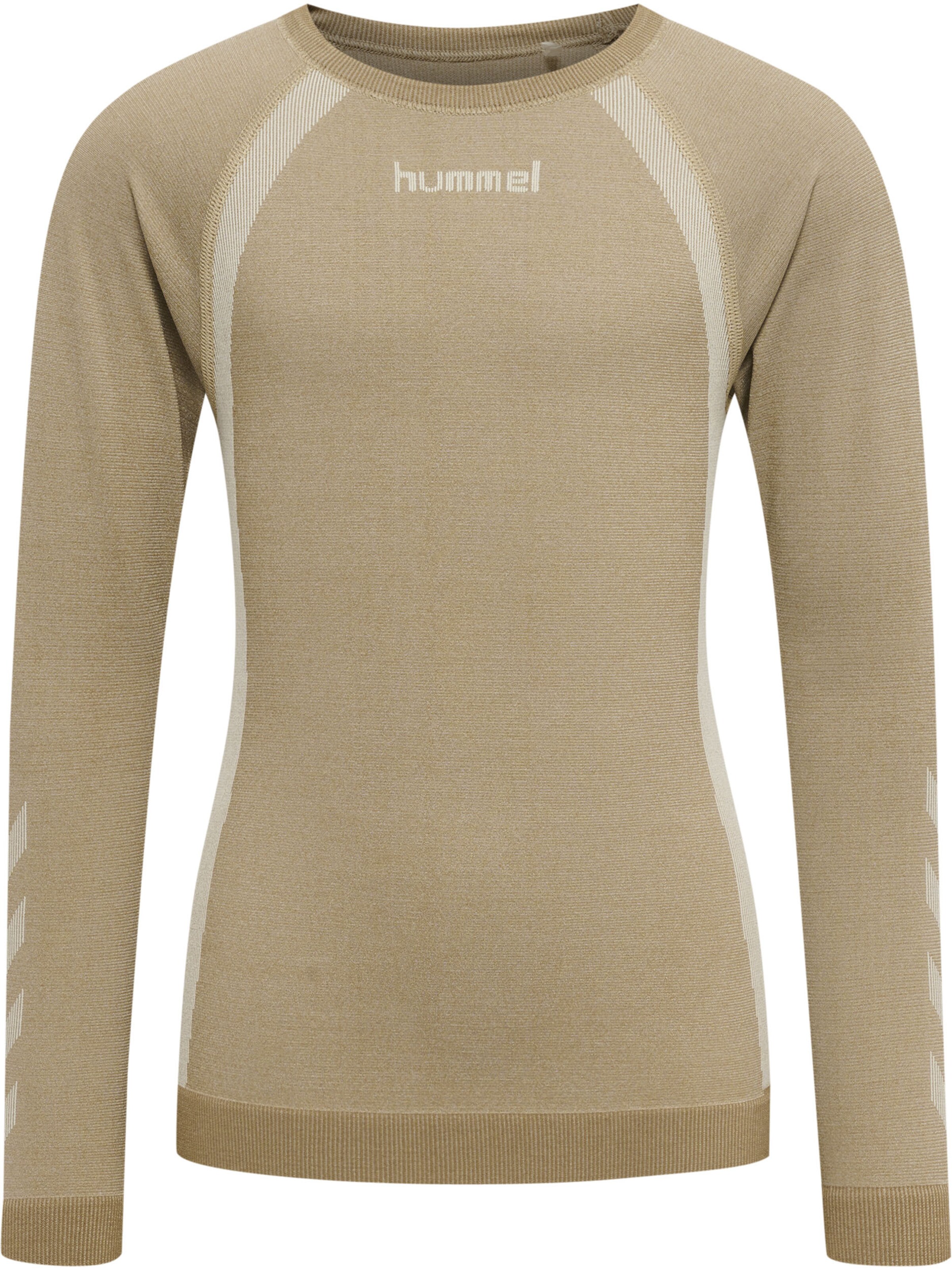 Hummel Shirt in Beige: front