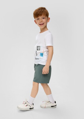 s.Oliver Shirt in Wit