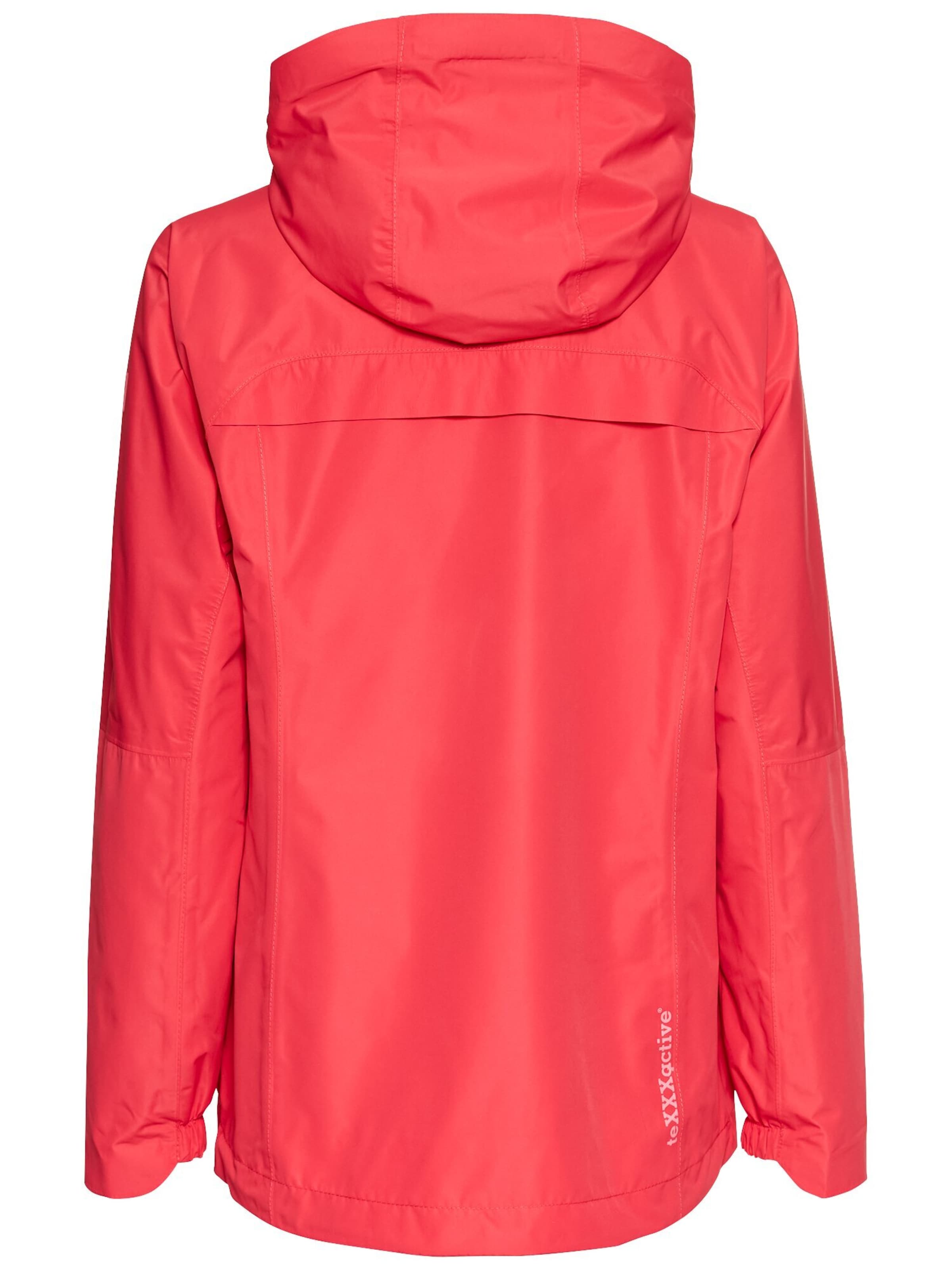 CAMEL ACTIVE Jacke in Rot