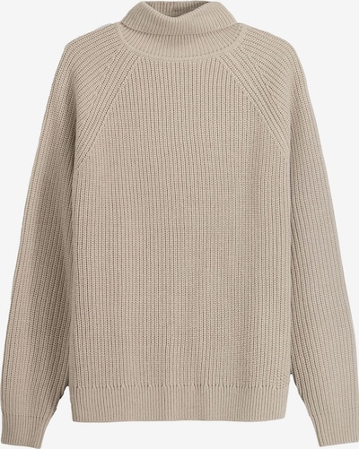 Bershka Sweater in Beige, Item view