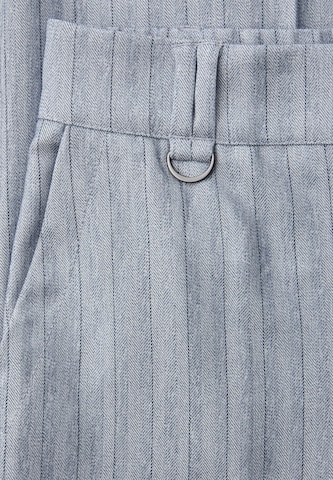 STREET ONE Regular Hose in Grau