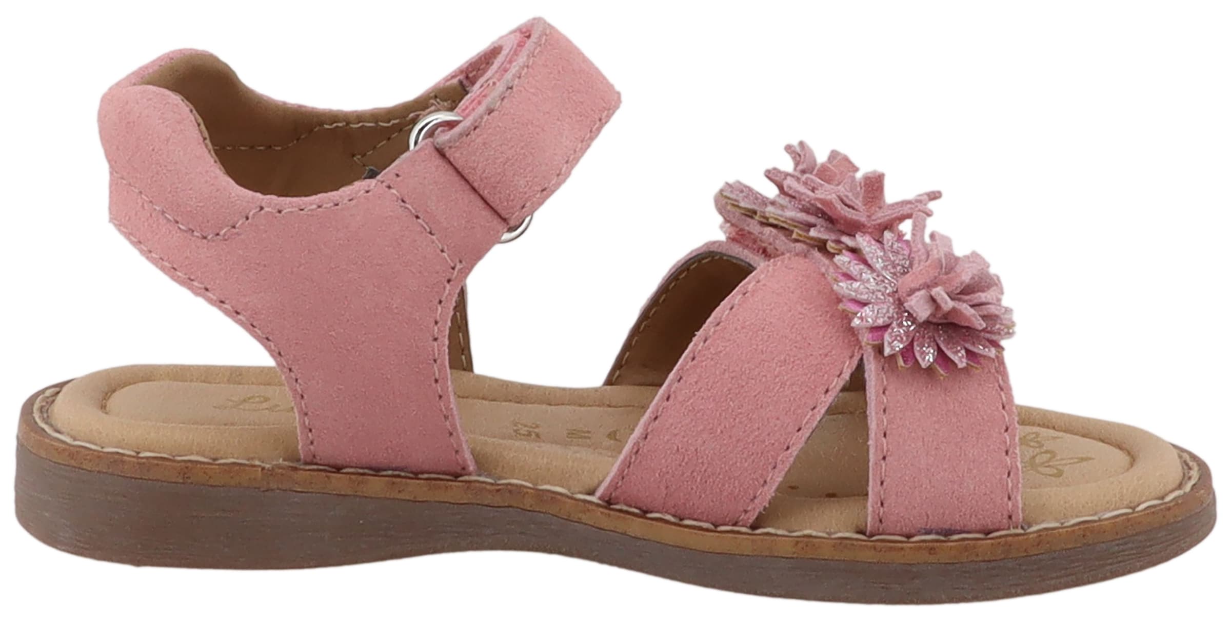 LURCHI Sandale in Pink