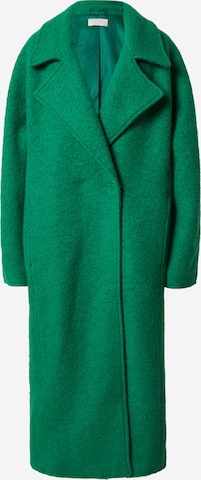 LeGer by Lena Gercke Between-Seasons Coat 'Giana' in Green: front