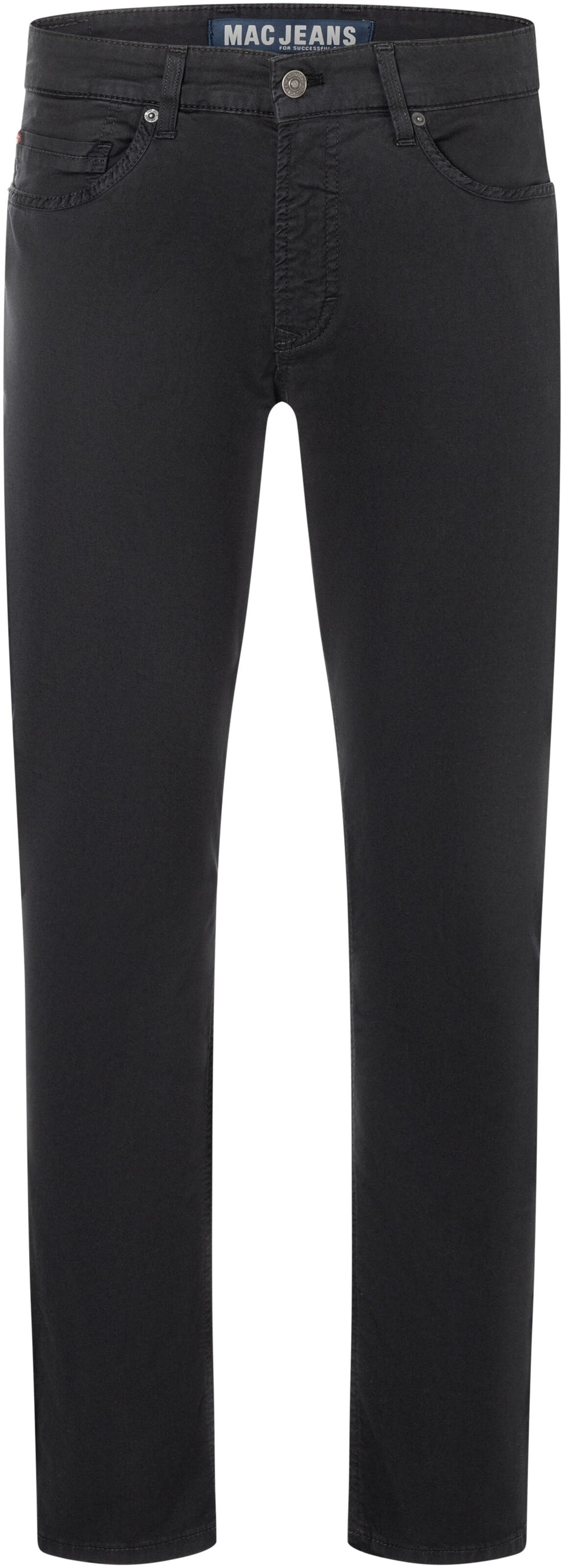 MAC Pants in Black: front