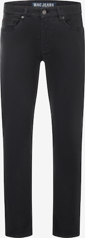 MAC Hose in Schwarz: Vorderseite