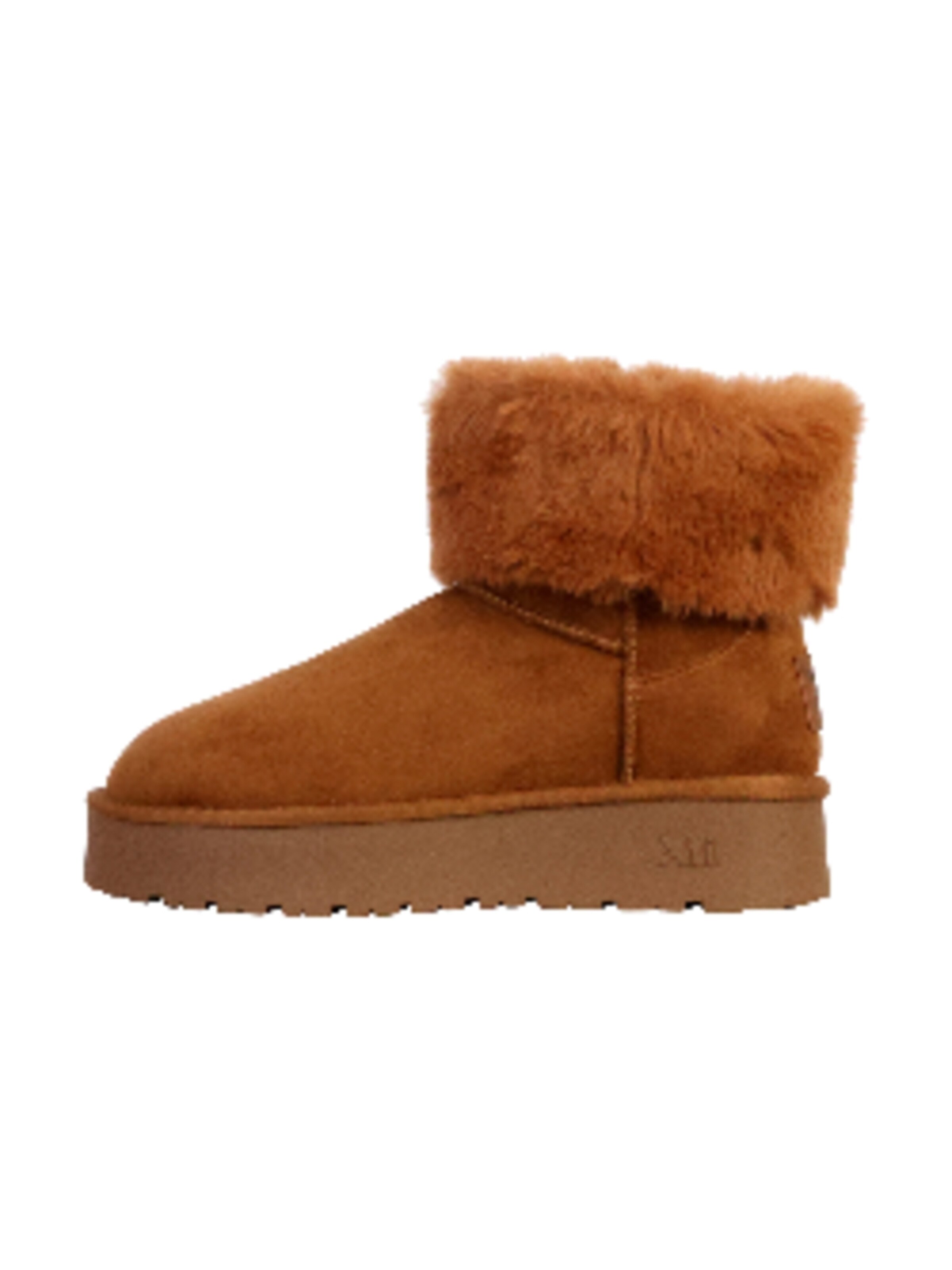 Xti Ankle Boots‌‌‌‌‌‌‌‌ in Beige