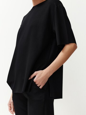 Completo pantalone di Trendyol in nero