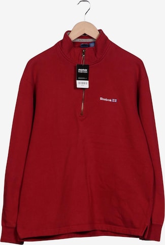 Reebok Sweater L in Rot: Vorderseite