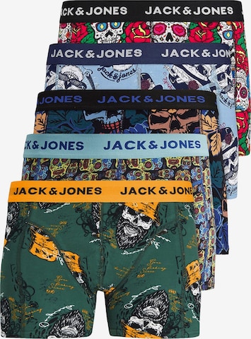 JACK & JONES Unterhosen 'JJJacvel' in Blau: Vorderseite