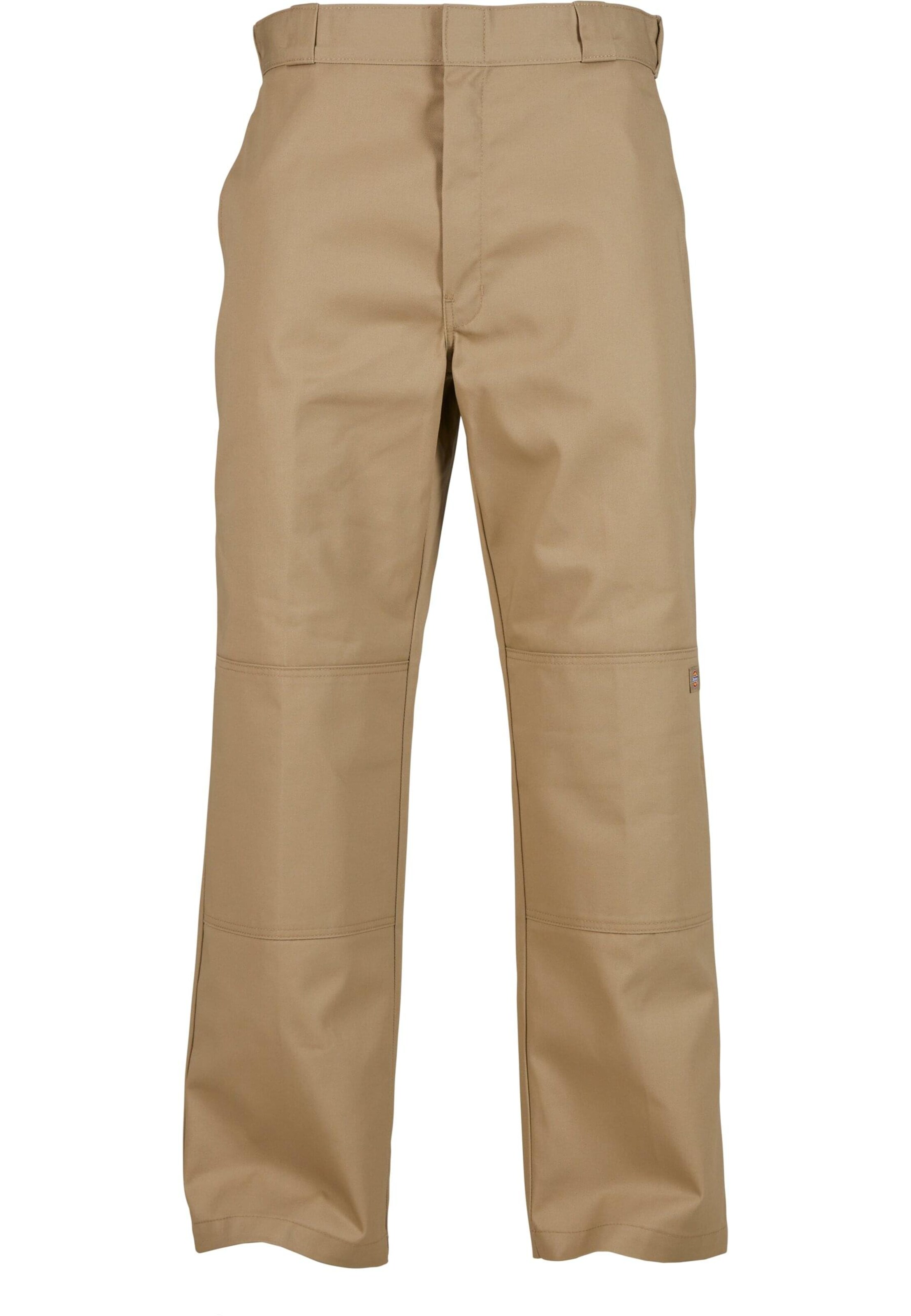 Loosefit Pantaloni con piega frontale '874 Work' di DICKIES in marrone: frontale