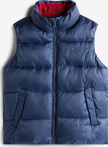 TOMMY HILFIGER Vest in Blue: front
