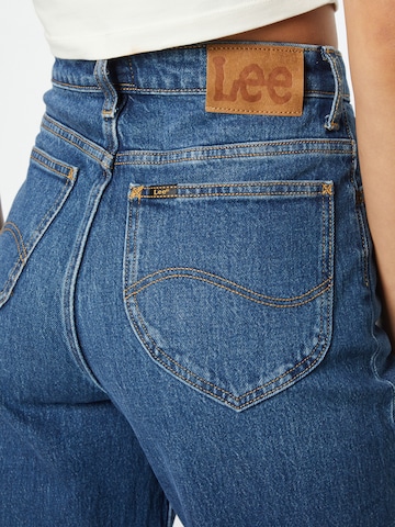 Lee regular Jeans 'STELLA' i blå