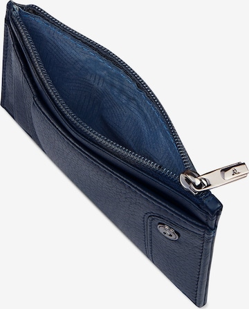 Roncato Wallet 'Alaska' in Blue