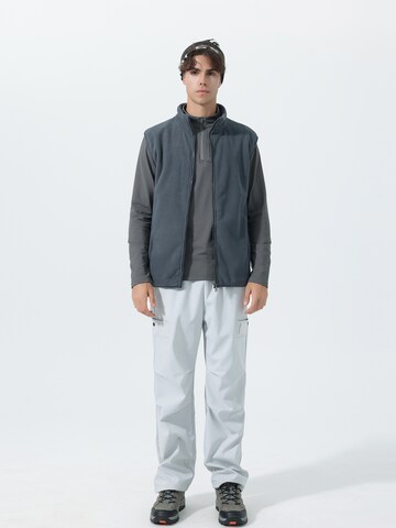 Youthup Vest in Grey