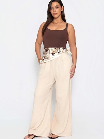 SASSYCLASSY Shapingbody‌‌‌‌‌‌‌‌‌ in Braun