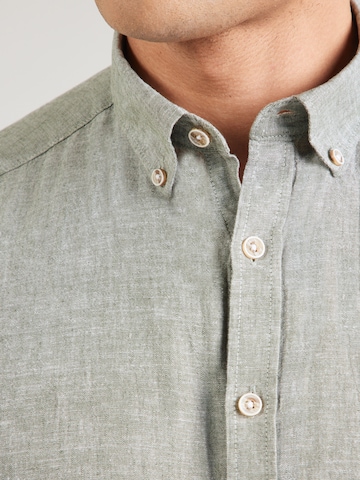 Jack's Regular fit Πουκάμισο σε γκρι