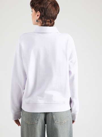 Calvin Klein Jeans - Sweatshirt em roxo