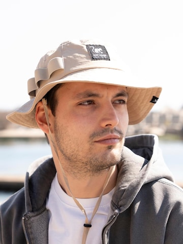 Surf Monkey - Sombrero deportivo en beige