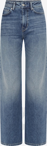 DRYKORN Loose fit Jeans ' Medley ' in Blue: front