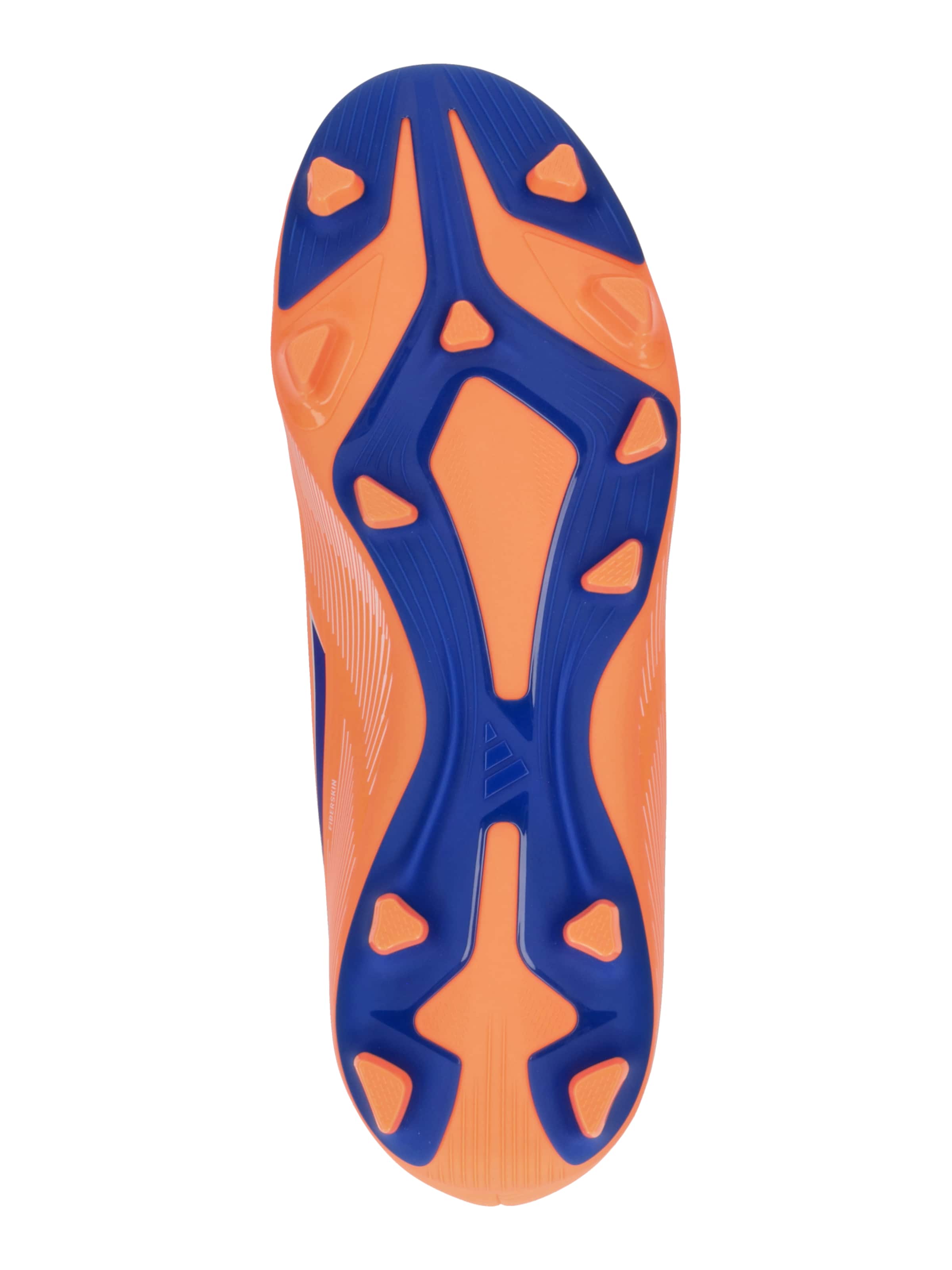 ADIDAS PERFORMANCE Sports shoe 'F50 Club' in Orange