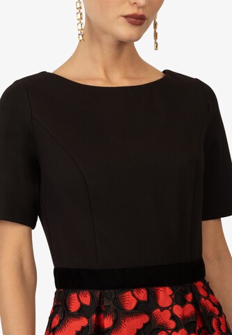 Robe de cocktail Kraimod en rouge