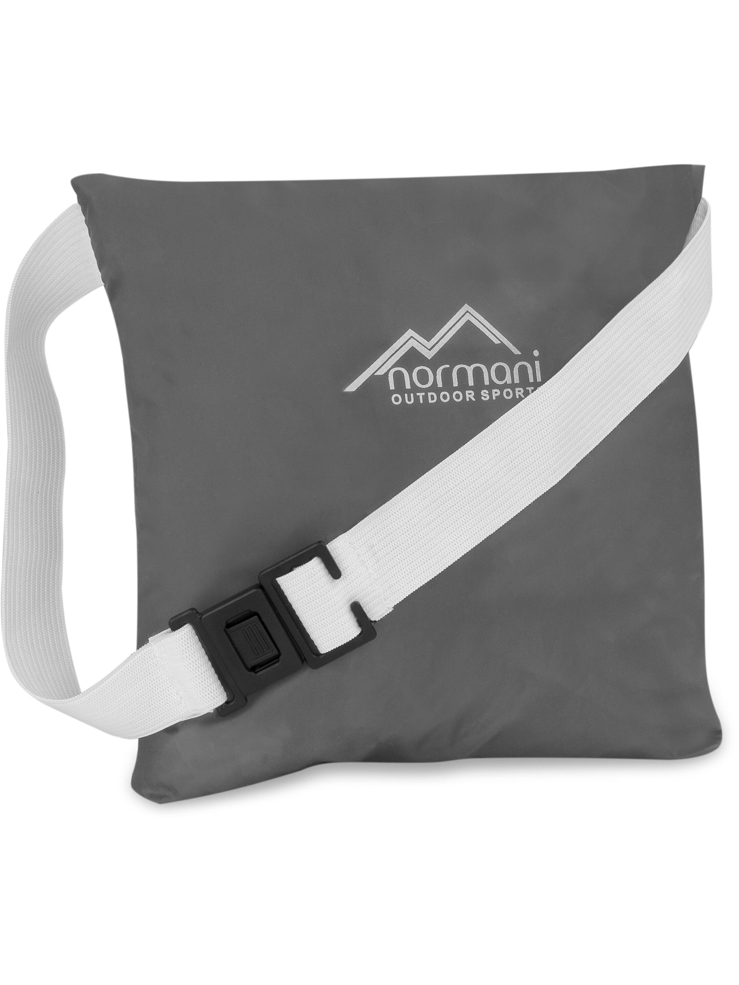 normani Funktionsjacke 'Mawsynram' in Grau