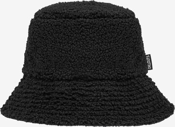 Chapeaux 'Selma' chillouts en noir