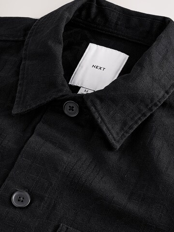 Next Between-Season Jacket in Black